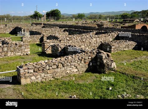 Roman Settlement Basilicata