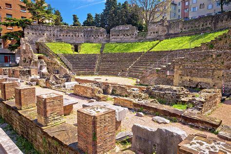 Roman Theatre Trieste