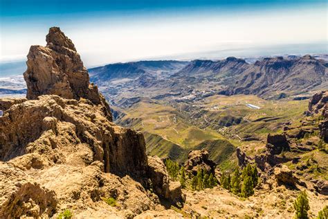 Roque Bentayga Gran Canaria