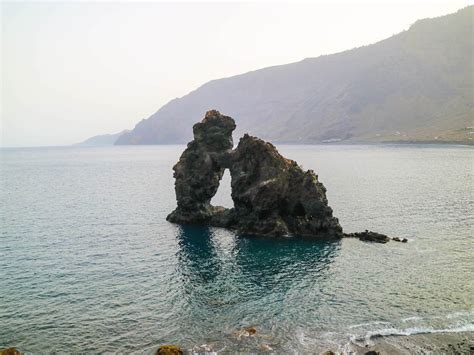 Roque de la Bonanza El Hierro