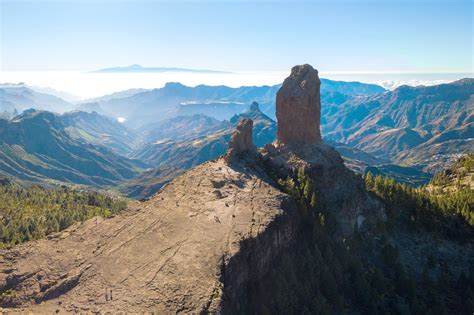 Roque Nublo Gran Canaria