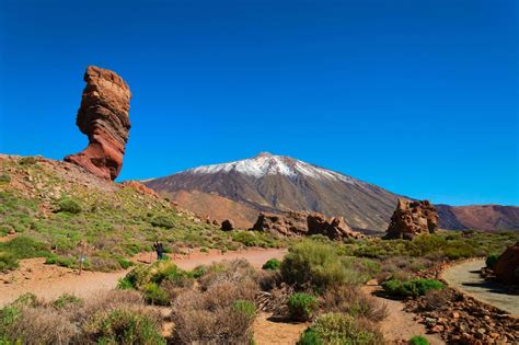 Roques de García Tenerife