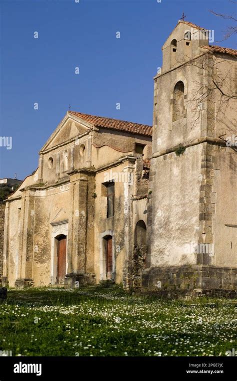 Roscigno Vecchia Salerno & The Cilento