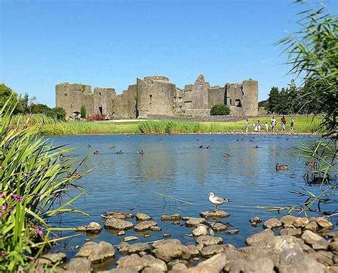 Roscommon Castle The Midlands