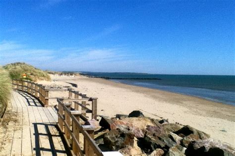 Rosslare Strand County Wexford