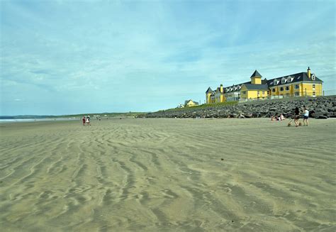 Rossnowlagh Beach County Donegal