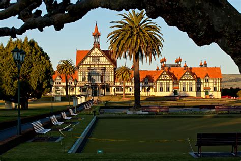 Rotorua Museum