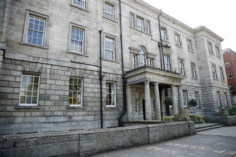 Rotunda Hospital North Of The Liffey