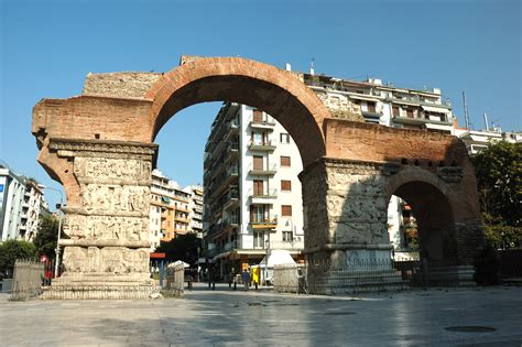 Rotunda of Galerius Thessaloniki