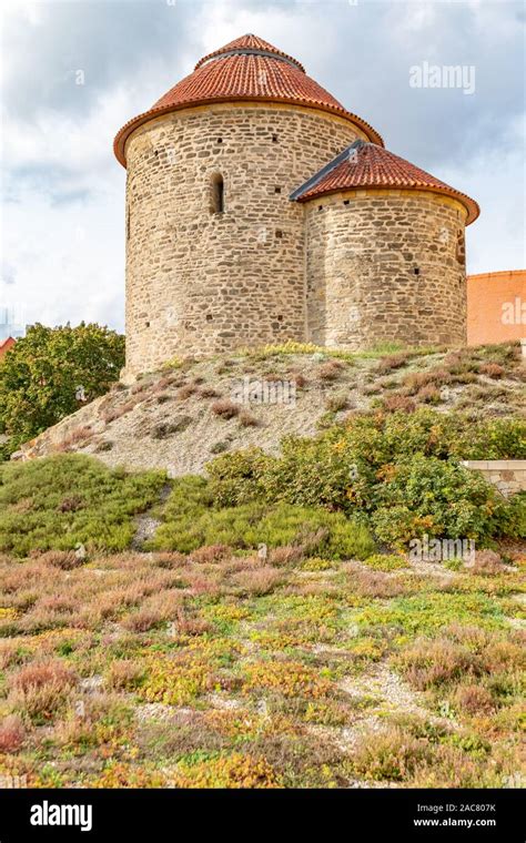 Rotunda of Our Lady & St Catherine Moravia
