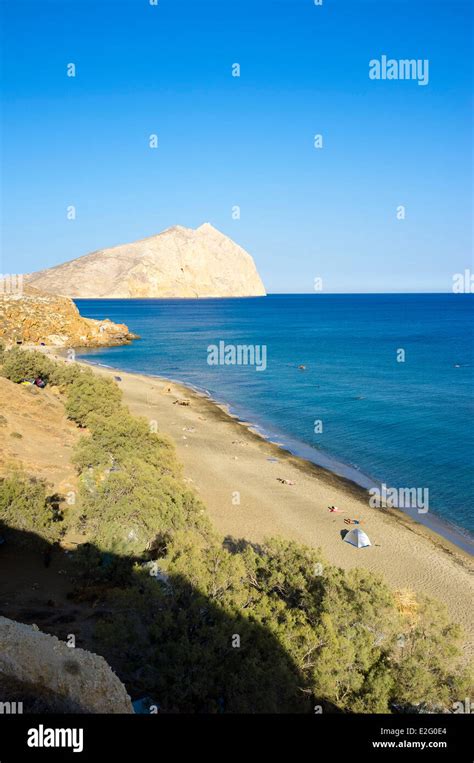 Roukounas Beach Cyclades