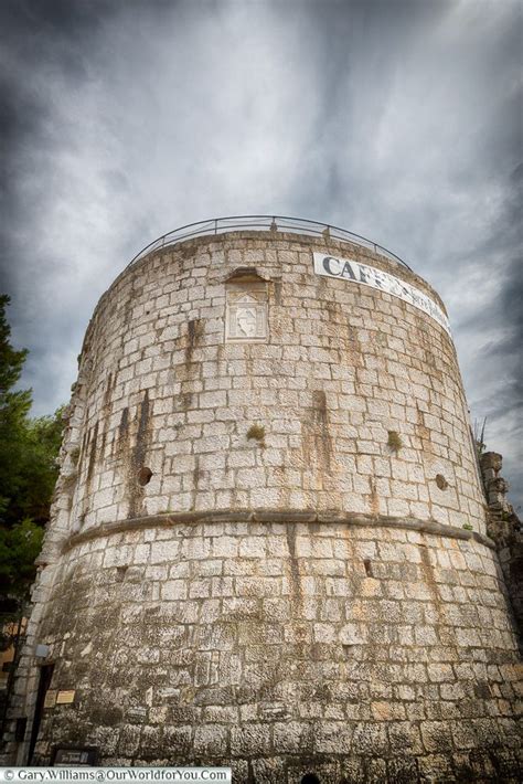 Round Tower Poreč