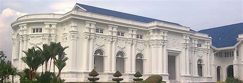 Royal Abu Bakar Museum Johor Bahru