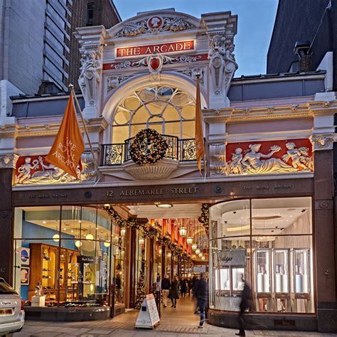 Royal Arcade The West End