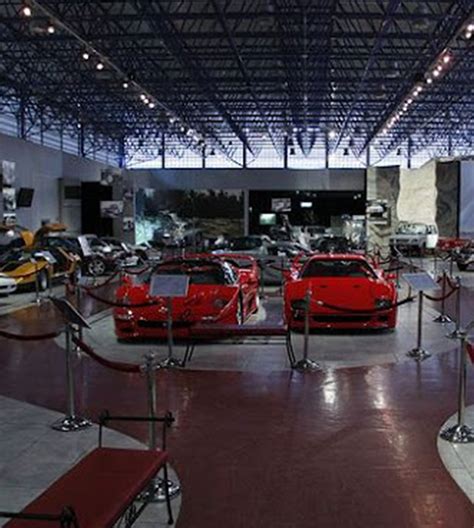 Royal Automobile Museum Tehran
