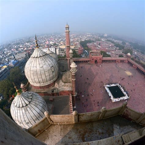 Royal Baths Old Delhi (Shahjahanabad)