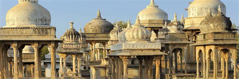 Royal Cremation Ground Udaipur