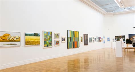 Royal Hibernian Academy (RHA) Gallagher Gallery Dublin