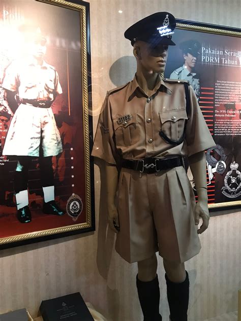 Royal Malaysian Police Museum Lake Gardens, Brickfields & Bangsar