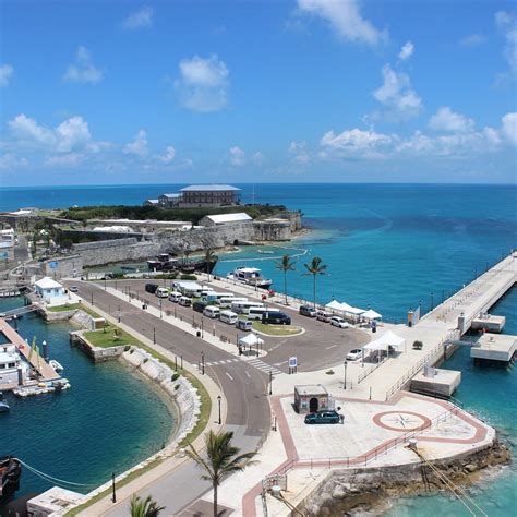 Royal Naval Dockyard Bermuda