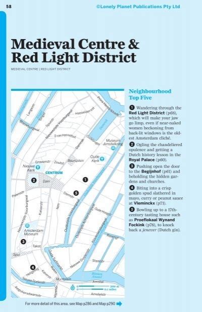 Royal Palace Medieval Centre & Red Light District