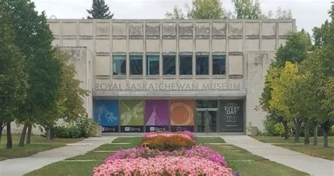Royal Saskatchewan Museum Regina