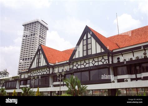 Royal Selangor Club Chinatown, Merdeka Square & Bukit Nanas