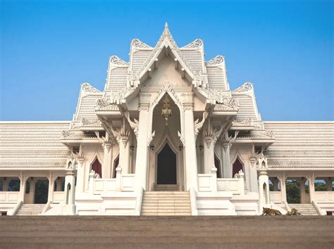 Royal Thai Buddhist Monastery Lumbini