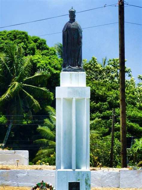 Royal Tombs Tongatapu