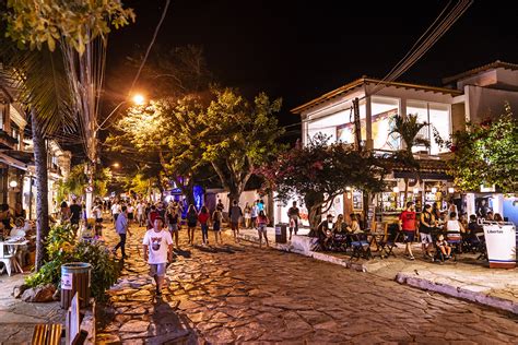 Rua das Pedras Búzios