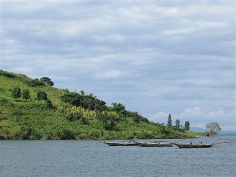Rubona Peninsula Rwanda