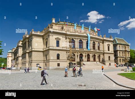 Rudolfinum Staré Město