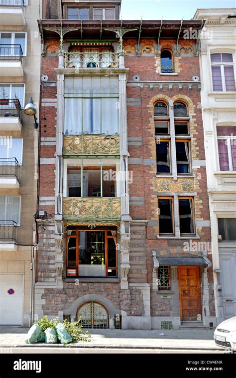 Rue Defacqz 71 Brussels