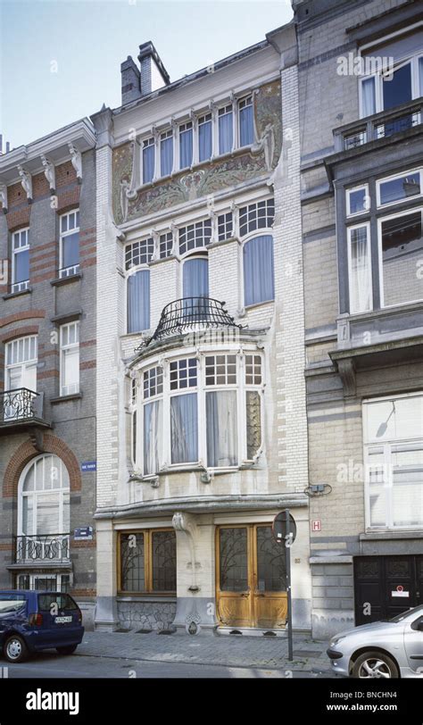 Rue Faider 83 Brussels