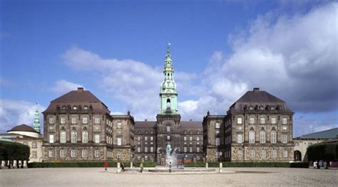 Ruinerne under Christiansborg Copenhagen