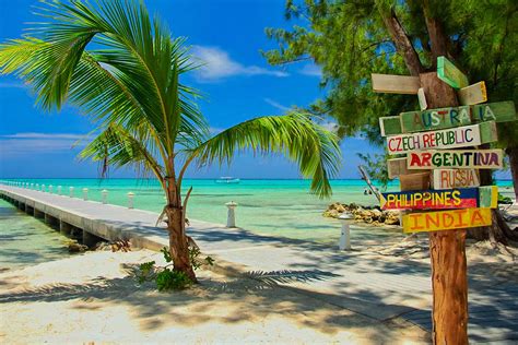 Rum Point Grand Cayman