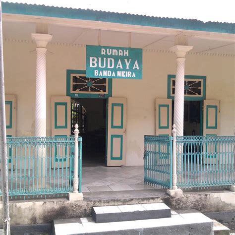 Rumah Budaya Banda Islands