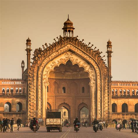 Rumi Darwaza Lucknow