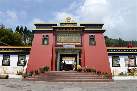 Rumtek Gompa Sikkim