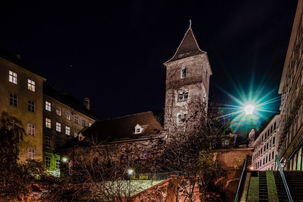 Ruprechtskirche Vienna