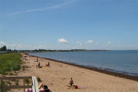 Rushton's Beach Provincial Park Nova Scotia