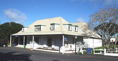 Russell Museum Bay Of Islands