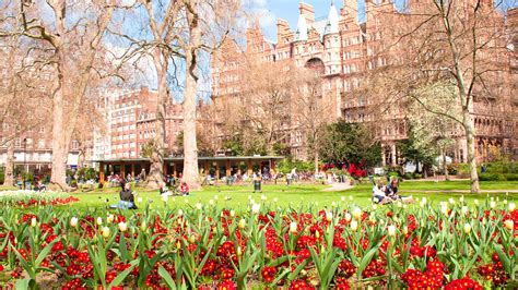 Russell Square The West End