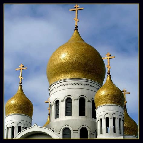 Russian Orthodox Church Richmond, Kew & Hampton Court