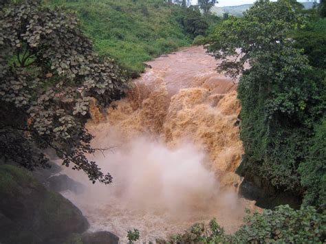 Rusumo Falls Rwanda