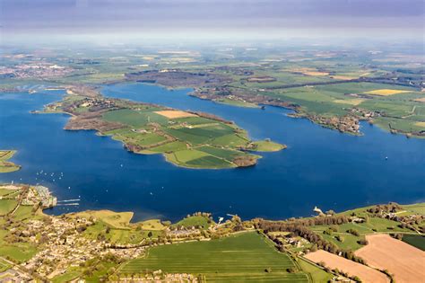 Rutland Water Nature Reserve The Midlands & The Marches