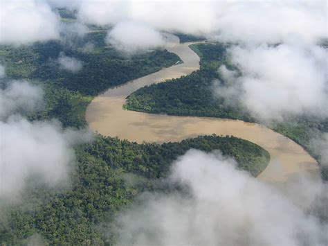 Río Sambú Darién Province