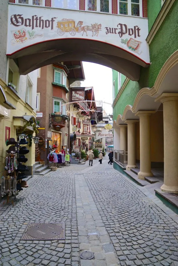 Römerhofgasse Tyrol