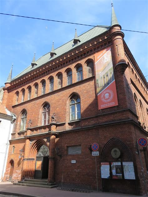 Rīga History & Navigation Museum Old Rīga