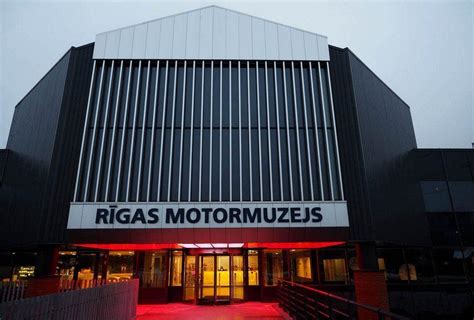 Rīga Motor Museum